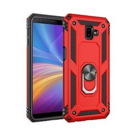 Zore Samsung Galaxy J6 Plus Vega Kapak Silikon Kılıf