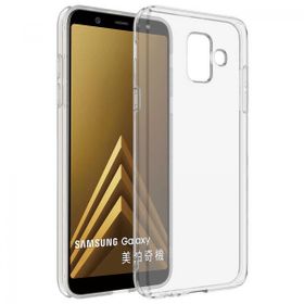 Zore Samsung Galaxy J6 Süper Silikon Kapak Kılıf