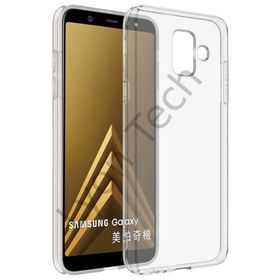 Zore Samsung Galaxy J6 Süper Silikon Kapak Kılıf