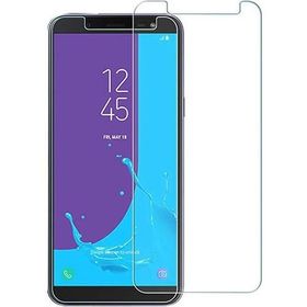 Zore Samsung Galaxy J6 Uyumlu Maxi Glass Temperli Cam Koruyucu