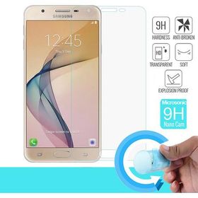 Zore Samsung Galaxy J7 Prime Nano Micro Temperli Ekran Koruyucusu