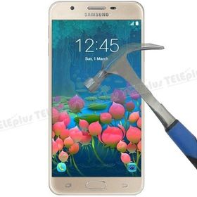 Zore Samsung Galaxy J7 Prime Nano Micro Temperli Ekran Koruyucusu