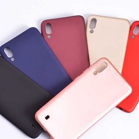 Zore Samsung Galaxy M10 Premier Mat Silikon Kılıf