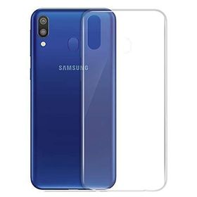 Zore Samsung Galaxy M10 Süper Şeffaf Esnek Silikon Kılıf