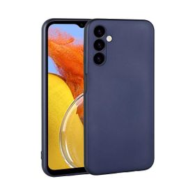 Zore Samsung Galaxy M14 Esnek Mat Premier Silikon Kapak Cep Telefonu Kılıfı