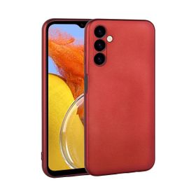 Zore Samsung Galaxy M14 Esnek Mat Premier Silikon Kapak Cep Telefonu Kılıfı