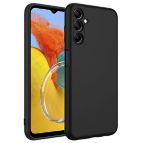 Zore Samsung Galaxy M14 İçi Kadife Mat Lansman Kapak Cep Telefonu Kılıfı