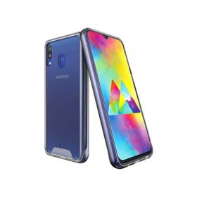 Zore Samsung Galaxy M20 Gard Silikon Kılıf