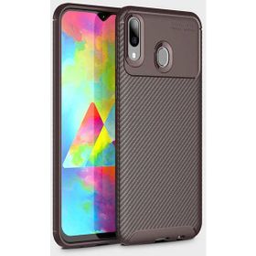 Zore Samsung Galaxy M20 Negro Silikon Kılıf