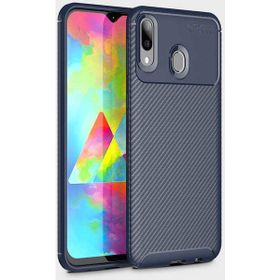 Zore Samsung Galaxy M20 Negro Silikon Kılıf