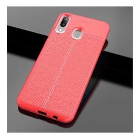 Zore Samsung Galaxy M20 Niss Silikon Kılıf