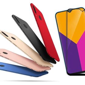 Zore Samsung Galaxy M20 Premier Mat Silikon Kılıf