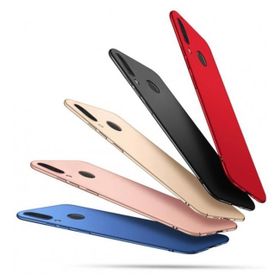 Zore Samsung Galaxy M20 Premier Mat Silikon Kılıf