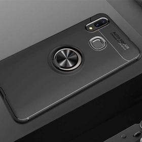 Zore Samsung Galaxy M20 Ravel Silikon Kılıf