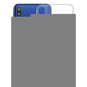 Zore Samsung Galaxy M20 Şeffaf Esnek Silikon Kılıf