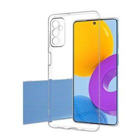 Zore Samsung Galaxy M23 Kamera Korumalı Süper Silikon Kapak Kılıf