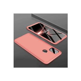 Zore Samsung Galaxy M30S Ays Kapak Rose Gold Cep Telefonu Kılıfı