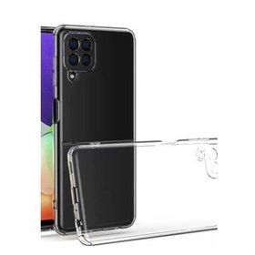 Zore Samsung Galaxy M33 Kamera Korumalı Süper Silikon Kapak Kılıf