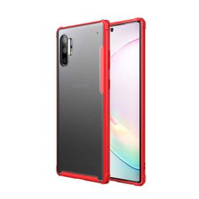 Zore Samsung Galaxy Note 10 Volks Kapak Kırmızı Kılıf