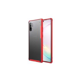 Zore Samsung Galaxy Note 10 Volks Kapak Kırmızı Kılıf