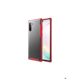 Zore Samsung Galaxy Note 10 Volks Kapak Kırmızı Kılıf