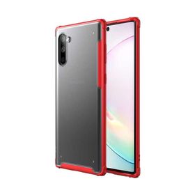 Zore Samsung Galaxy Note 10 Volks Kapak Kırmızı Kılıf