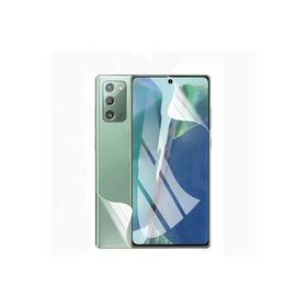 Zore Samsung Galaxy Note 20 Süper Pet Ekran Koruyucu Jelatin