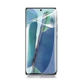 Zore Samsung Galaxy Note 20 Süper Pet Ekran Koruyucu Jelatin