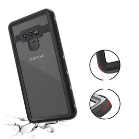 Zore Samsung Galaxy Note 9 1-1 Su Geçirmez Kılıf