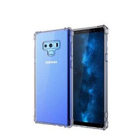 Zore Samsung Galaxy Note 9 Nitro Anti Shock Silikon Kapak Kılıf
