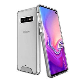 Zore Samsung Galaxy S10 Gard Silikon Kılıf