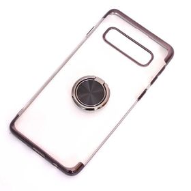 Zore Samsung Galaxy S10 Gess Silikon Kılıf