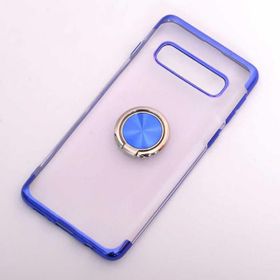 Zore Samsung Galaxy S10 Gess Silikon Kılıf