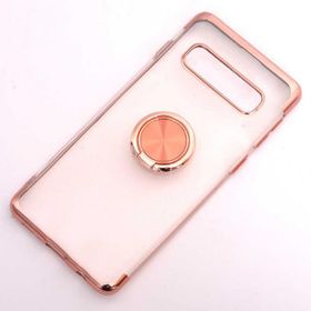 Zore Samsung Galaxy S10 Gess Silikon Kılıf