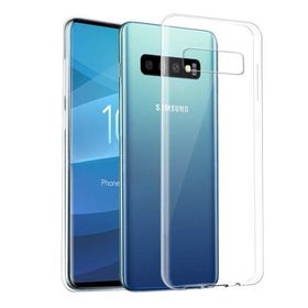 Zore Samsung Galaxy S10 İmax Silikon Kılıf
