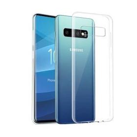 Zore Samsung Galaxy S10 İmax Silikon Kılıf