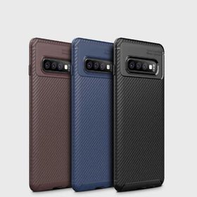 Zore Samsung Galaxy S10 Negro Silikon Kılıf