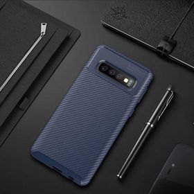 Zore Samsung Galaxy S10 Negro Silikon Kılıf