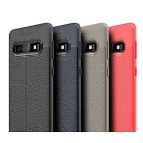 Zore Samsung Galaxy S10 Niss Silikon Kılıf