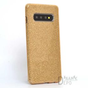 Zore Samsung Galaxy S10 Plus Shining Silikon Kılıf
