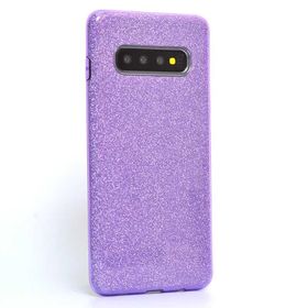 Zore Samsung Galaxy S10 Plus Shining Silikon Kılıf