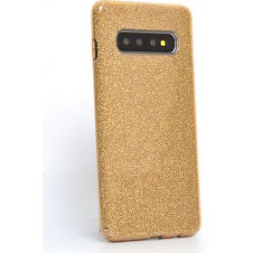 Zore Samsung Galaxy S10 Plus Shining Silikon Kılıf