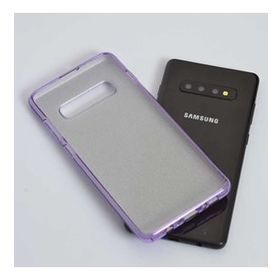 Zore Samsung Galaxy S10 Plus Shining Silikon Kılıf