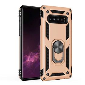 Zore Samsung Galaxy S10 Plus Vega Kapak Silikon Kılıf