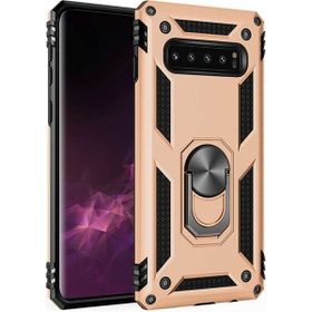 Zore Samsung Galaxy S10 Plus Vega Tank Kılıf