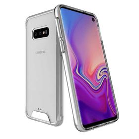 Zore Samsung Galaxy S10E Gard Silikon Kılıf