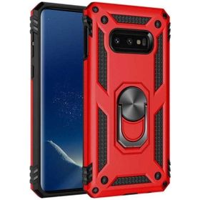 Zore Samsung Galaxy S10E Vega Kapak Kırmızı Kılıf