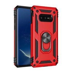 Zore Samsung Galaxy S10E Vega Kapak Kırmızı Kılıf