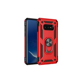 Zore Samsung Galaxy S10E Vega Kapak Kırmızı Kılıf