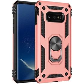 Zore Samsung Galaxy S10E Vega Kapak Rose Gold Kılıf